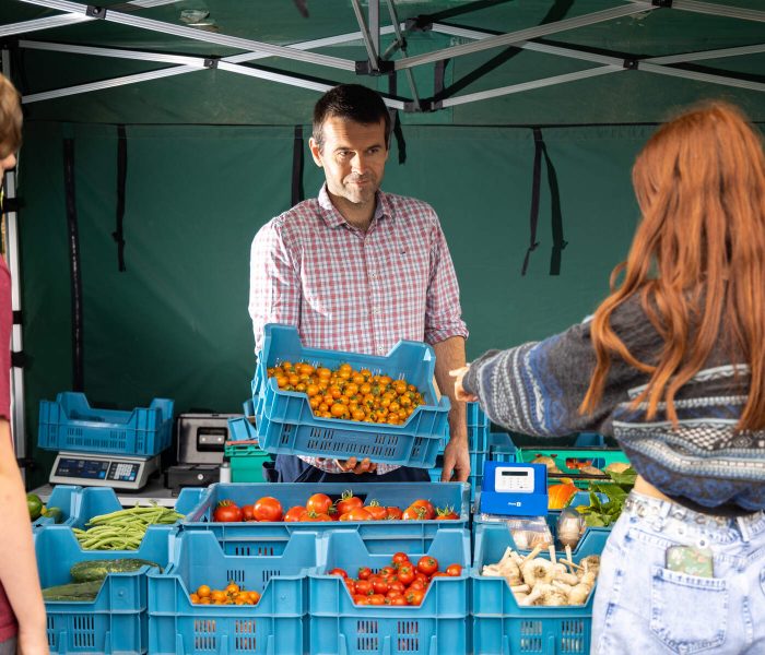 Fresh Produce, Farmer's Market, Killaloe, Co Clare_Web Size
