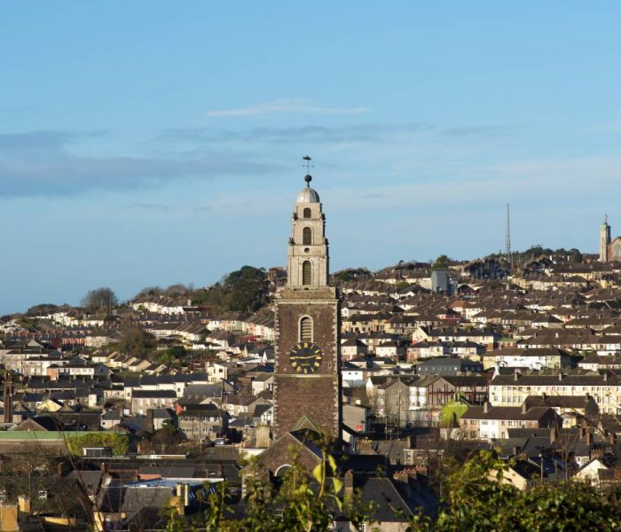 Shandon Bells & Tower St Anne's Church, Cork City
